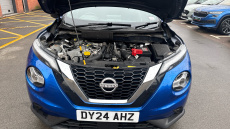 Nissan Juke 1.0 DiG-T 114 N-Connecta 5dr DCT Petrol Hatchback